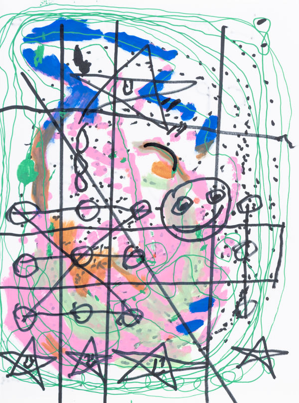 Ted Hamel, Land of Space, 2025