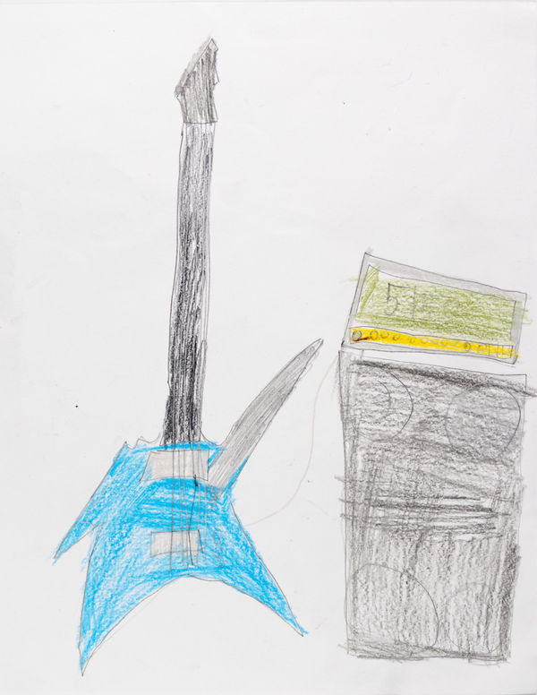 Joey Center, Untitled, 2023