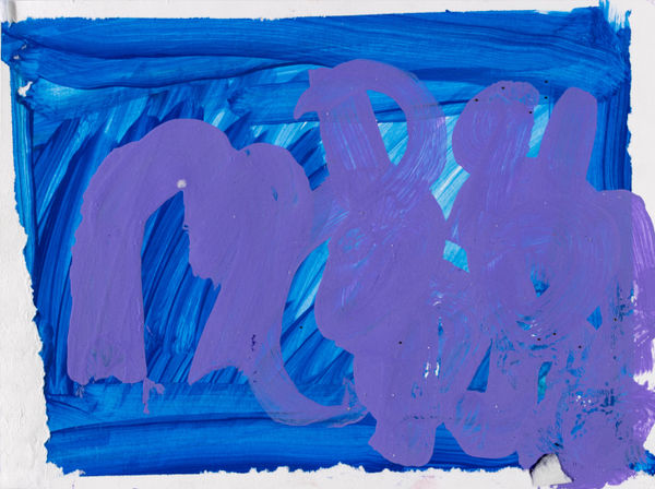 Casey Chrzan, My Name, 2022