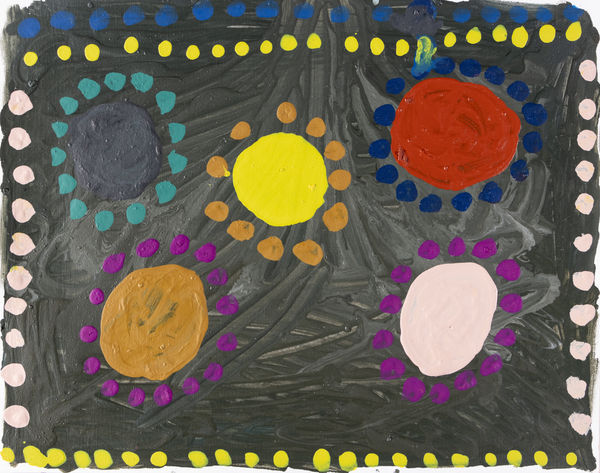 Marcelo Aguilar, 5-Sun Dimension, 2023