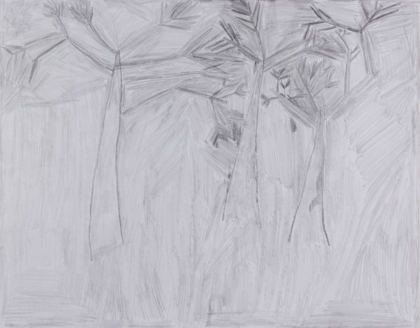 Joey Center, Trees, 2021