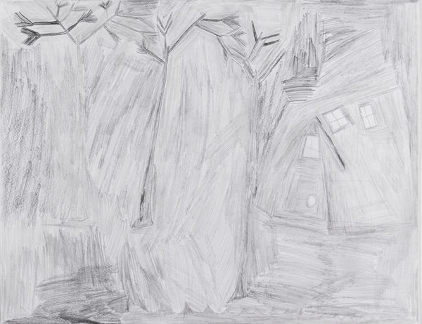 Joey Center, Tree, 2021