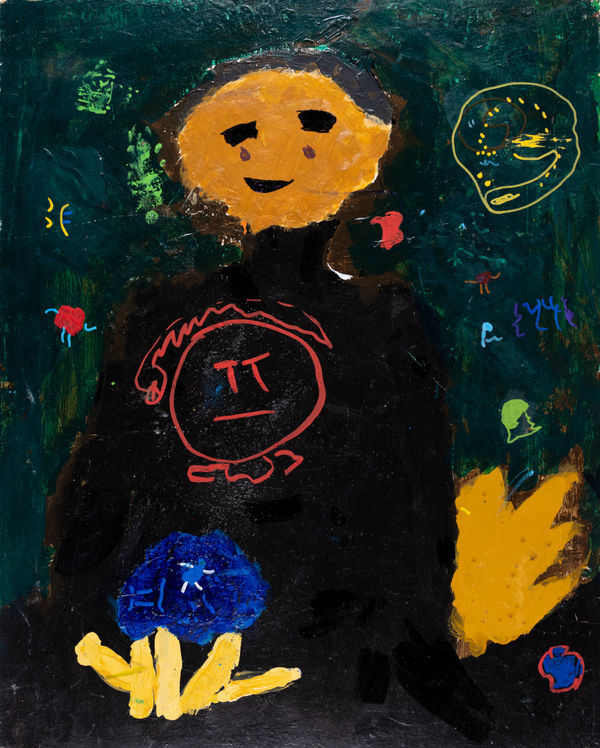 Omar Abulsheikh, Power Man on Evil, 2021