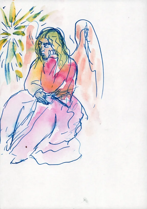 Hans-Jörg Mayer, Untitled, n.d.