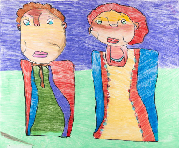 Nik Heusman, José Garcia-Escamilla Hermelinda Garcia-Escamilla, 2022