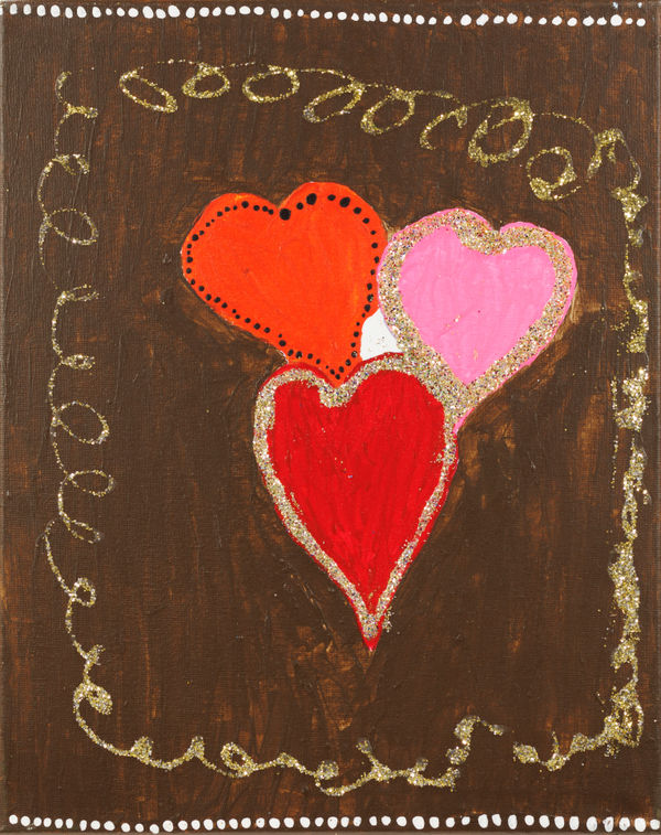 Marcelo Aguilar, Valentine's Hearts, 2023