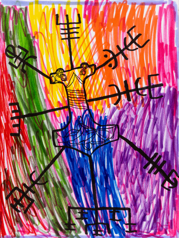 Jack O'Sullivan, Hammer of VegVisirMjollnir, 2022