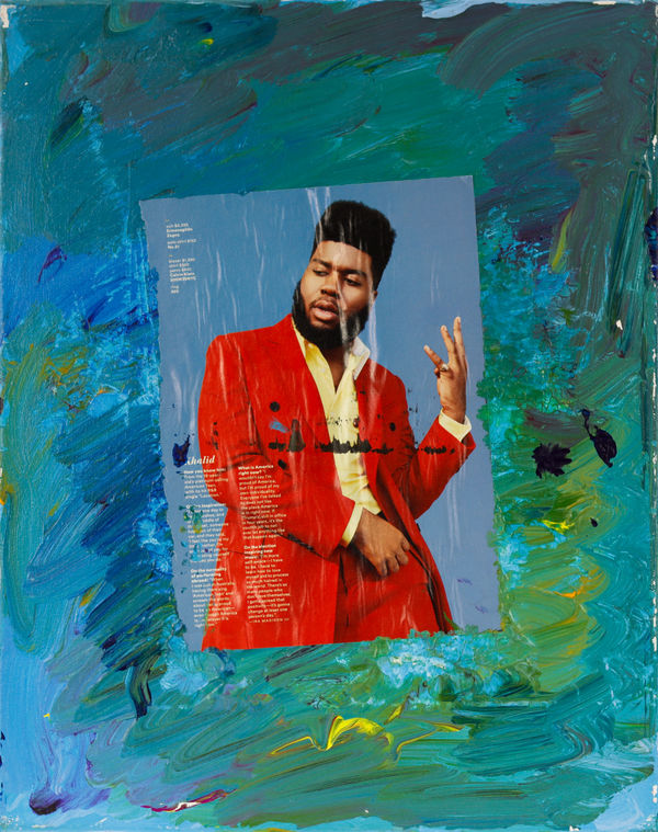 Lawrence M., Untitled (Khalid), n.d.