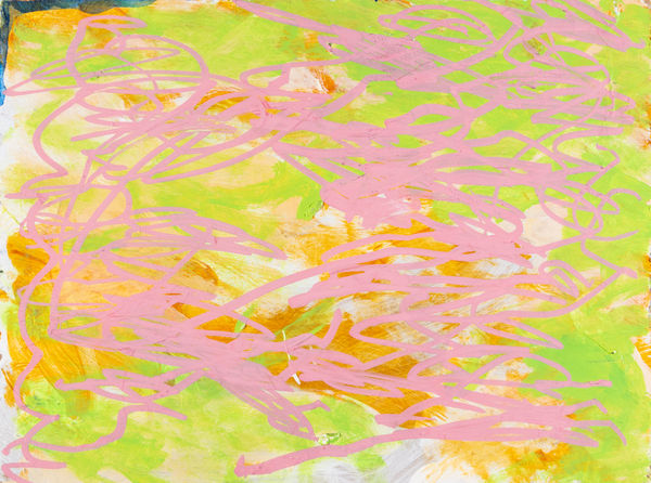 Ted Gram-Boarini, Rainbows, 2020