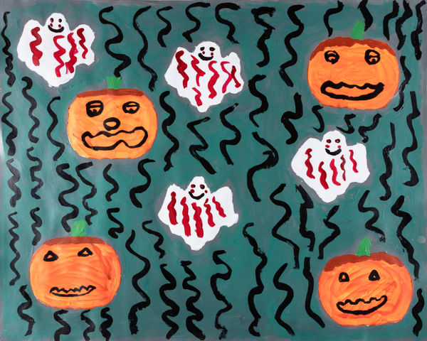 Marcelo Aguilar, Halloween, 2023