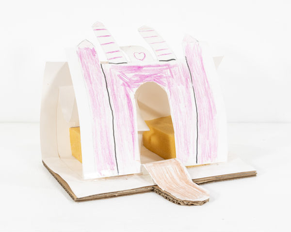 Caroline Chun, Small Present, n.d.