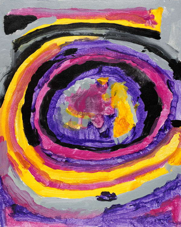 Christianne Msall, very special to my friends give me and house coordinator, 2024