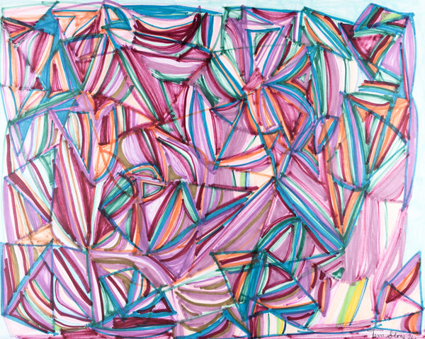 Tim Stone, Party All Night in Buffalo, 2024