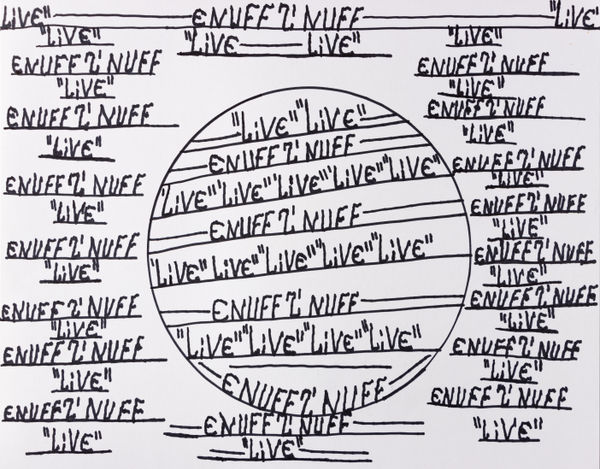 Bill Lilly, Enuff Z' Nuff - Live, 2022