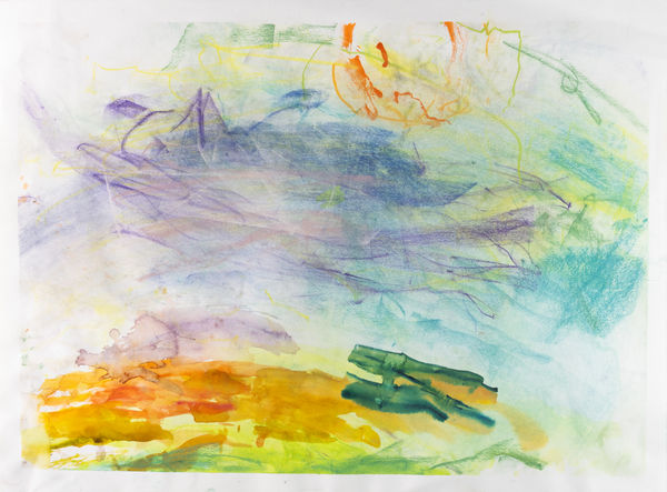 Amanda Gantner, Lake Michigan , 2022