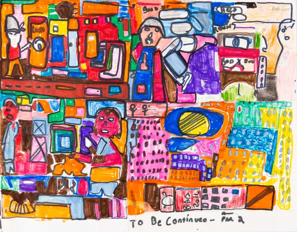 Mike Marino, Untitled, n.d.