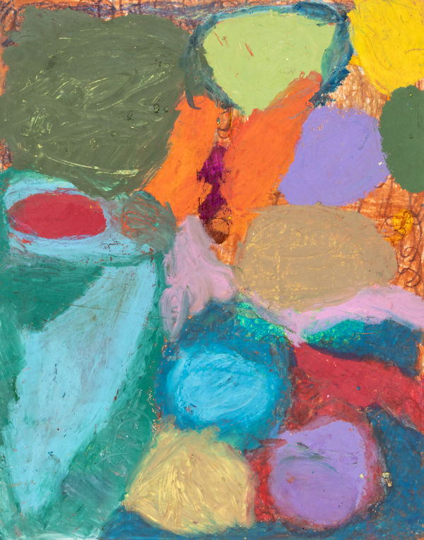 Katrina Jackson, Dots, 2025