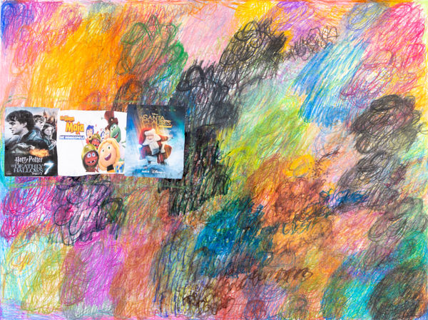 Lawrence M., Spongebob Squidward The Move Better Water, 2024