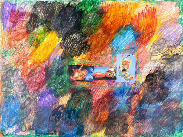 Lawrence M., Fish Hook, 2024