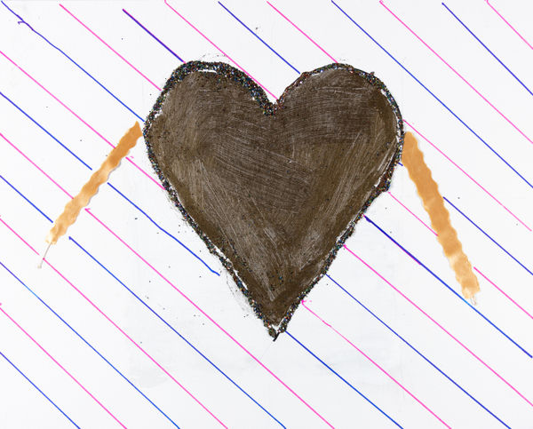 Caroline Chun, Charm Necklace, 2024