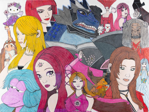 Raina "Tokyo" Carter, Star Queen: Characters, 2021