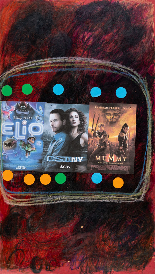 Lawrence M., The Mummy 3 Tomb of the Dragon Emperor 3, 2025