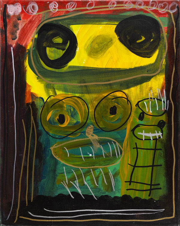 Billy Borgerd, Thor Ragnarok, 2019