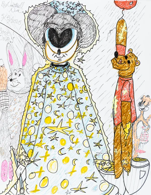 Vontrell Nunn, Toon Show, 2025