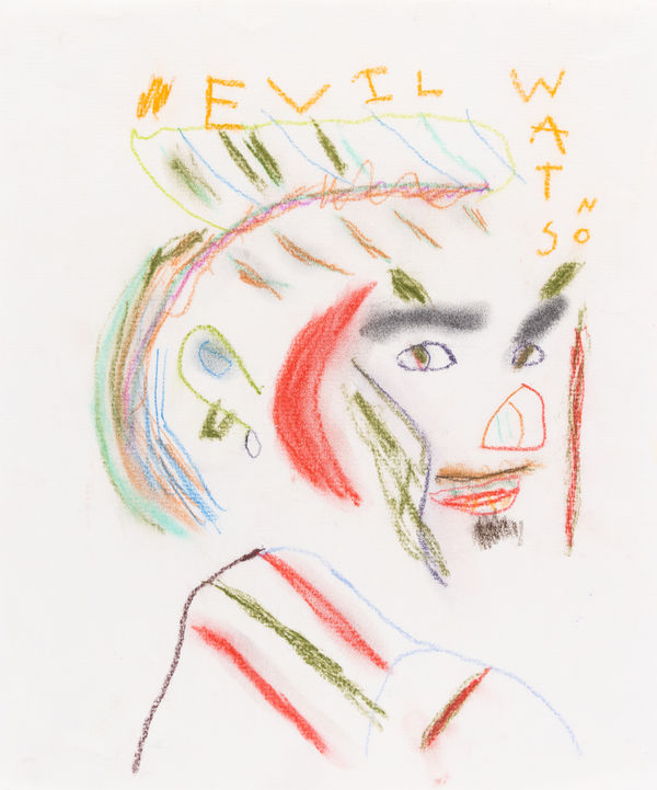 Ted Hamel, Evil Watson, 2022