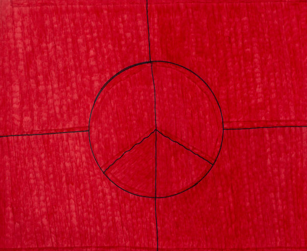 Bill Lilly, Peace Sign Part: 16 , 2022