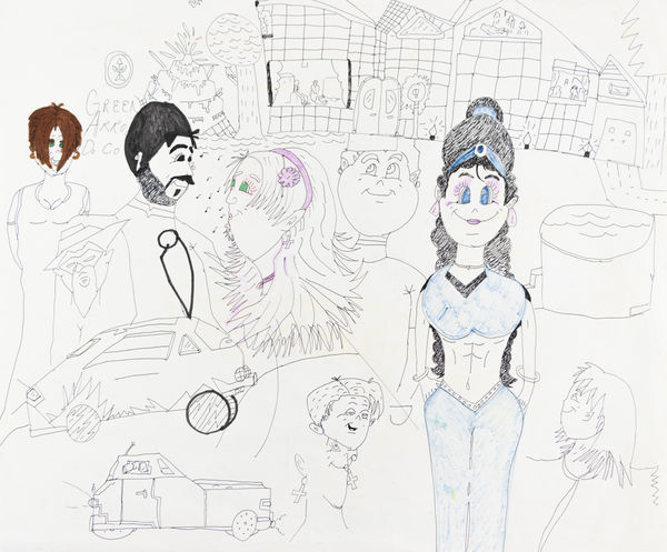 Vontrell Nunn, Warrior can be the Best, 2023