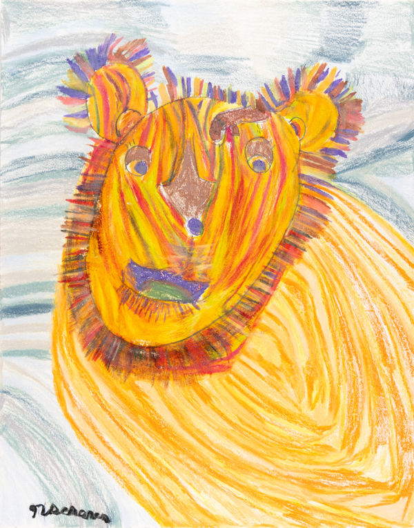 Nik Heusman, Lion King, 2023