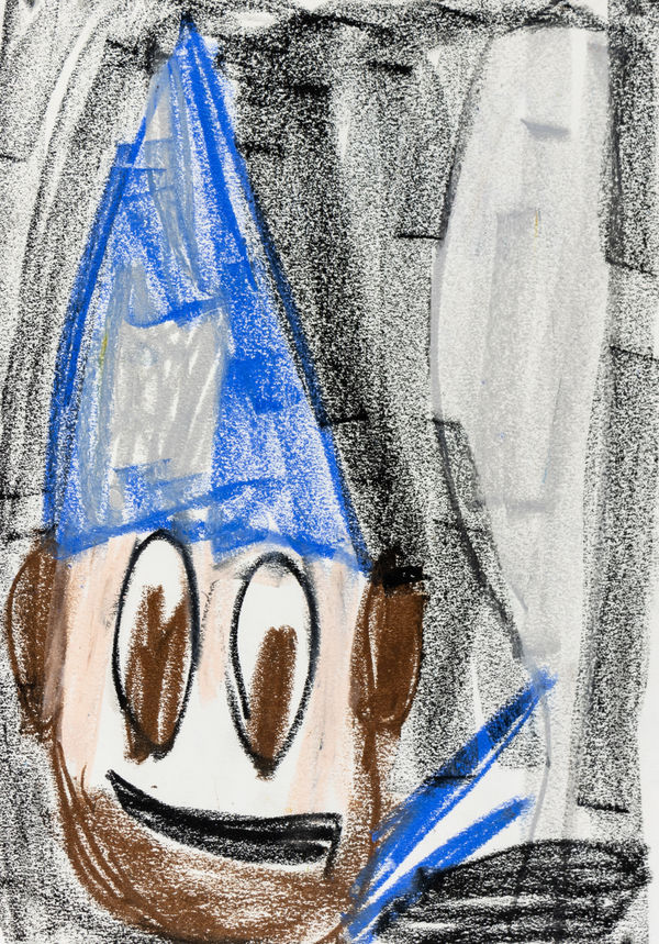 Dylan Goltz, Yensia's Approach (?), 2024