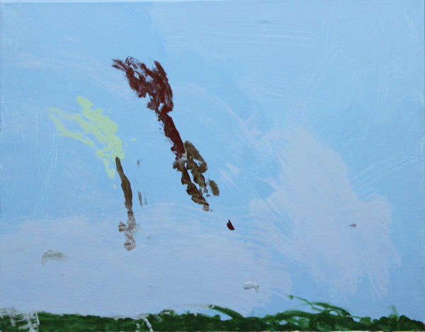 Amanda Gantner, Springtime in New York, 2019