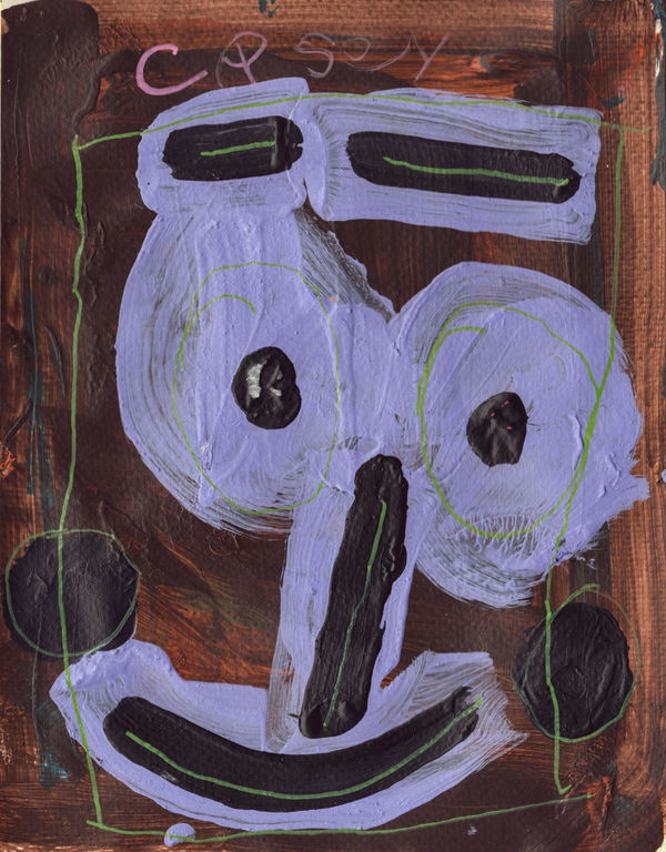 Casey Chrzan, Robot, 2025