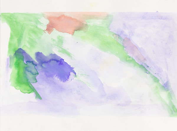 Brian Kaplan, Valley, 2024