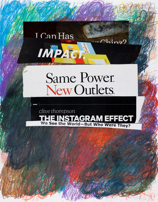 Lawrence M., Same Power New Outlet, n.d.