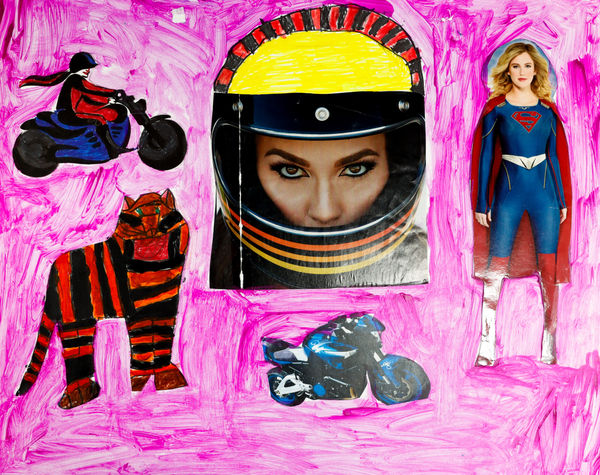 Jean Wilson, Out of Space, Out of Space , 2022