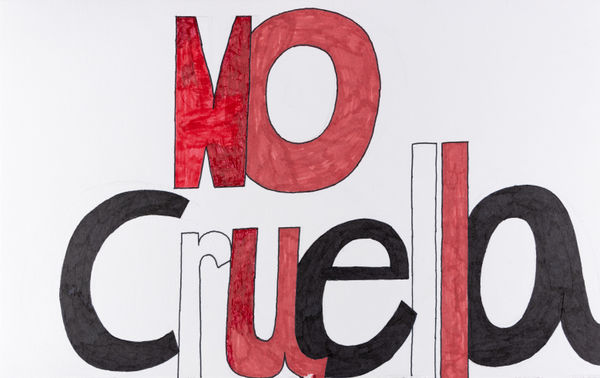 Saemee, NO Cruella, 2021