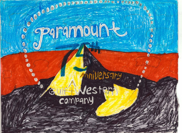 Lewis Sandoboe, Paramount Pictures 75th Anniversary 1986-1987, 2024