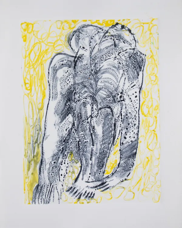 Siena Peterson, Inward, 2025