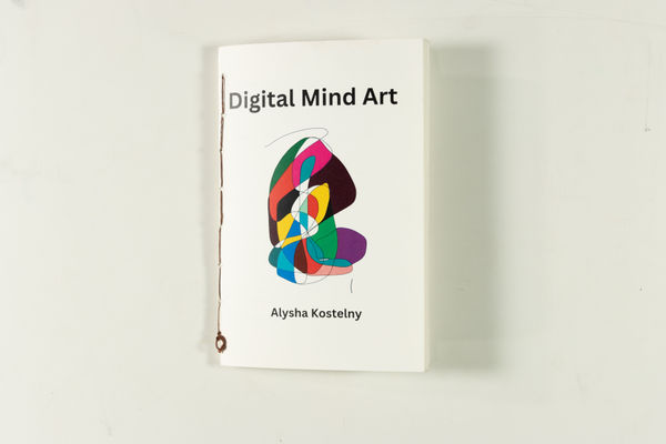 Alysha Kostelny, Digital Mind Art, 2024
