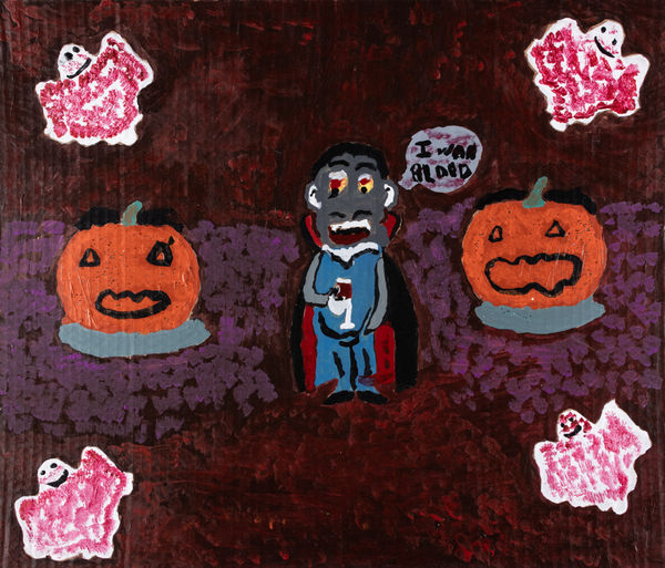 Marcelo Aguilar, Haunted Halloween, 2023