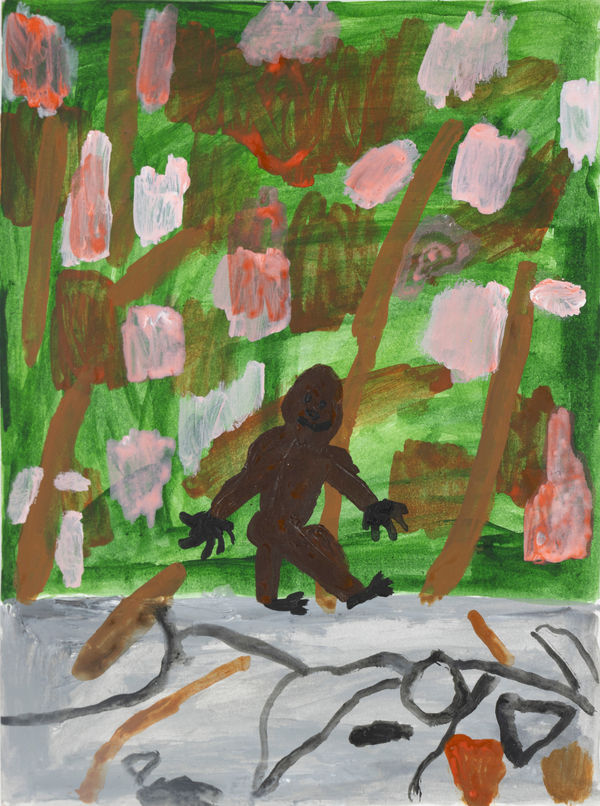 Jack O'Sullivan, Sasquatch the Bigfoot, 2023