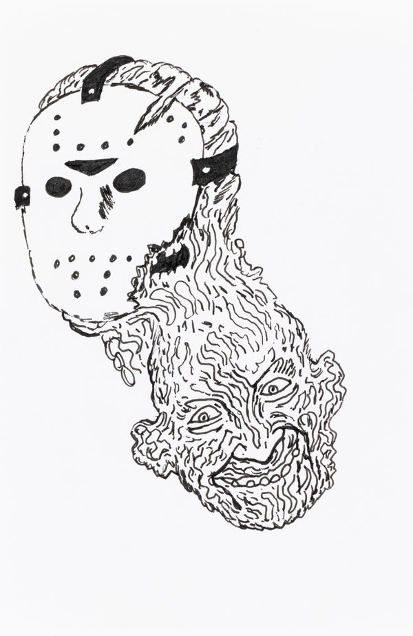 David Jarmon, Untitled, 2024