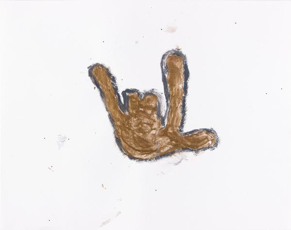 Caroline Chun, Sign Language, 2023