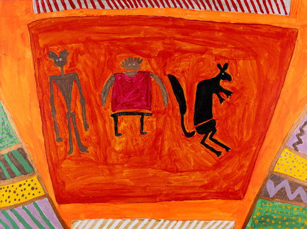 Jack O'Sullivan, Legend of Australia , 2018