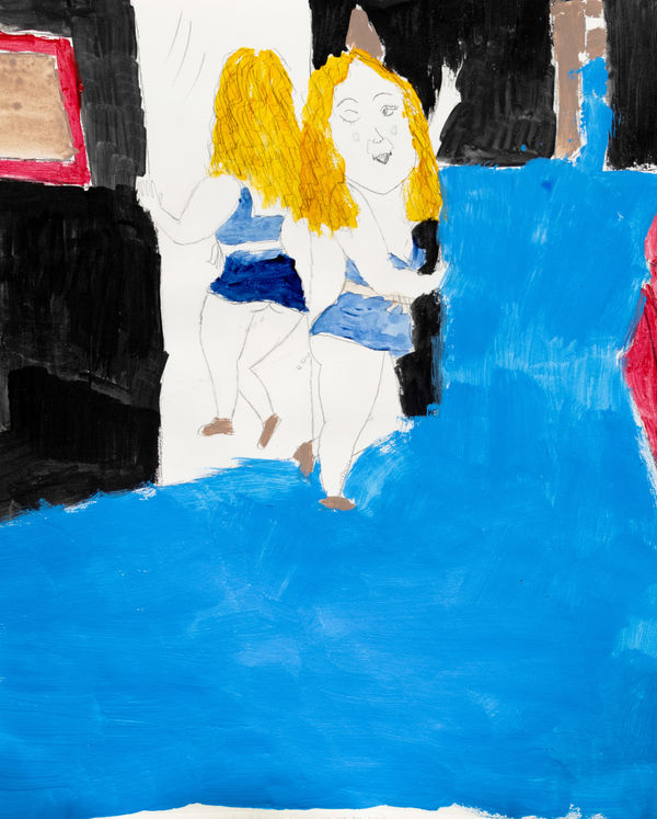 Candace Turner, Reflexion, 2024