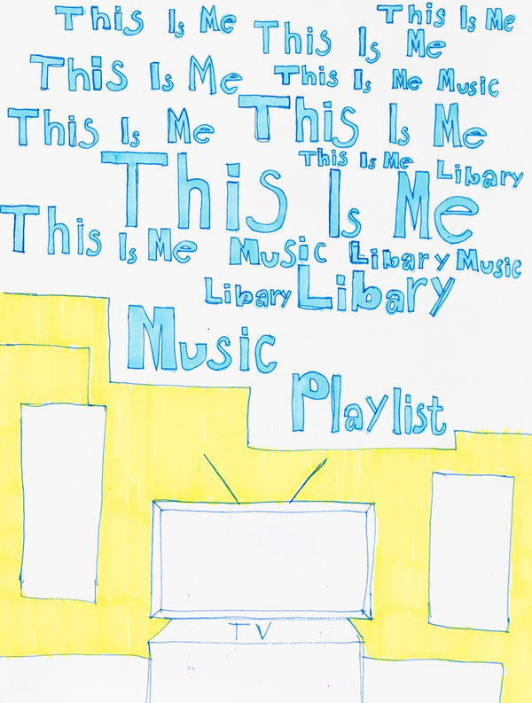 Marcelo Añón, This is Me Playlist Library Music, 2021