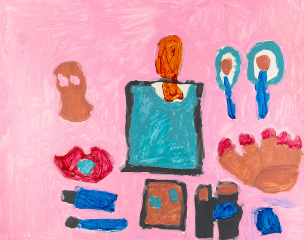 Jean Wilson, Wash Your Hands and Blow Your Nose, 2023